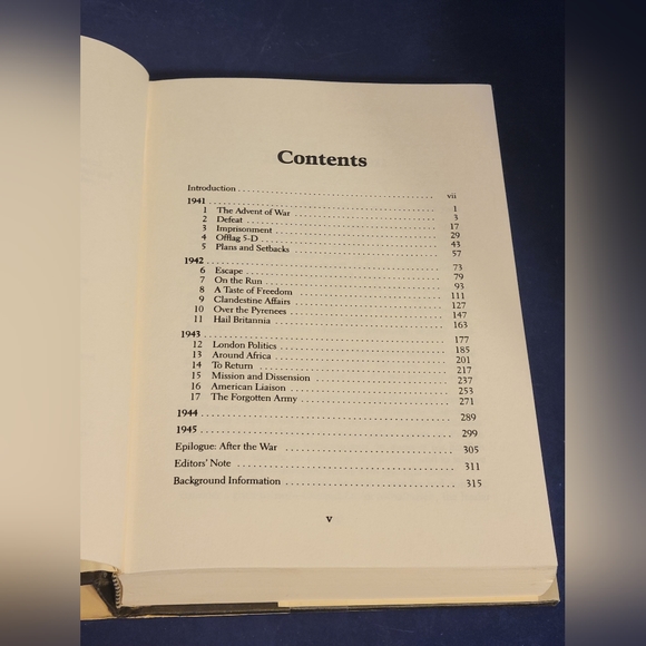 VTG 1989 LAST WORDS MEMOIR OF WORLD WAR II AND THE YUGOSLAV TRAGEDY Used, VG DJ - Picture 4 of 10